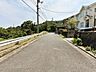外観：前面道路含む現地写真
