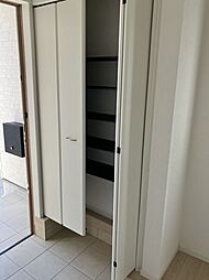 玄関の画像