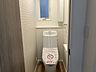トイレ：1階のトイレです。