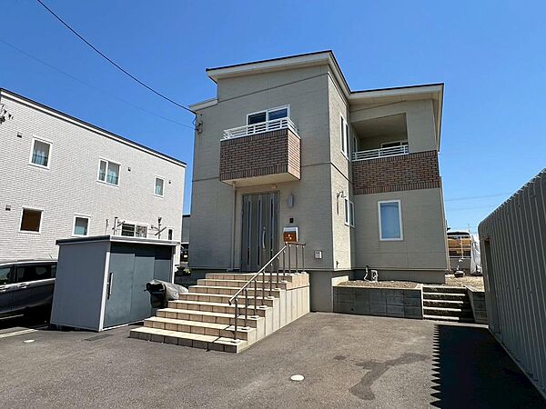 外観を拡大表示