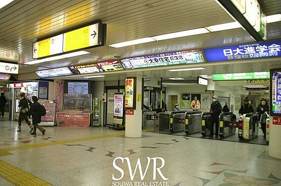 荻窪駅(JR東...