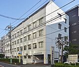 社会福祉法人武蔵野療園病院 徒歩5分。 400m