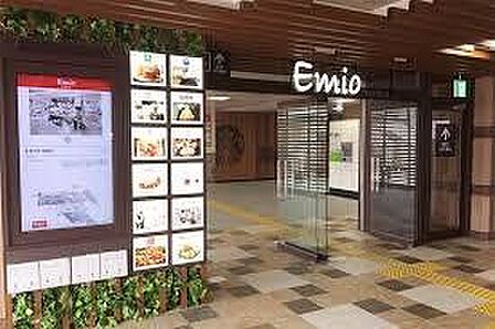 Emio武蔵関 徒歩16分。 1270m