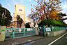 周辺：杉並区立西田小学校 徒歩15分。 1200m