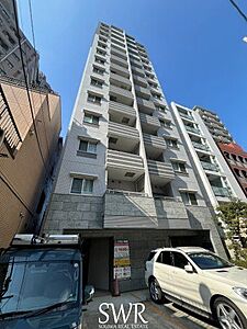 外観:最上階・高層階につき眺望良好。前面を遮る建物なし。 外観:最上階・高層階につき眺望良好。前面を遮る建物なし。