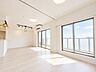 リビング/ダイニング：◆床暖房可動間仕切りを採用。全居室収納付き※AI加工画像。現況と異なり、傷・破れ・シミ等があります。