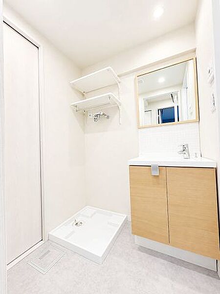 洗面を拡大表示