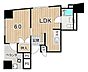 間取り：◇3面採光◇通風良好◇10階角部屋