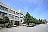 周辺：練馬区立立野小学校 徒歩1分。 50m