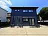 外観：築3年の築浅注文住宅