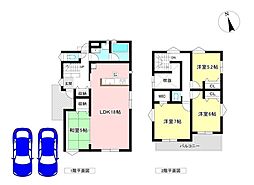 新築一戸建 名古屋市瑞穂区玉水町1丁目 全1棟