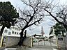 周辺：汐路中学校 1370m