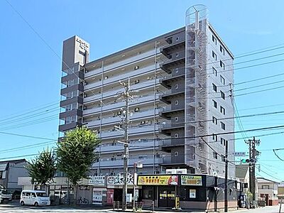外観:お部屋全体に豊かな光が注ぎ込む、心地よい全戸南向き 外観:お部屋全体に豊かな光が注ぎ込む、心地よい全戸南向き