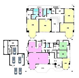 中古戸建　茨木町
