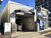 瑞穂区役所駅 550m