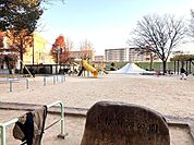 中根南部公園 570m