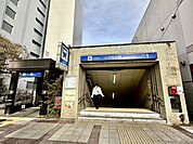いりなか駅 1220m