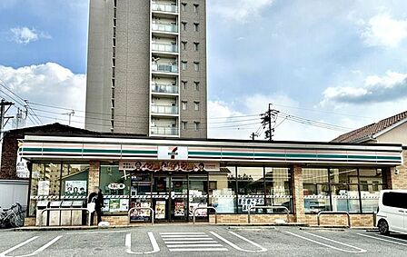 セブンイレブン 名古屋弥富通1丁目店 セブンイレブン 名古屋弥冨通1丁目店 440m