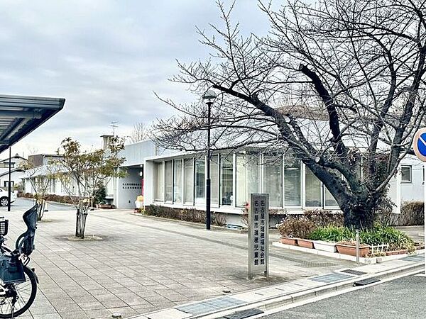 周辺を拡大表示