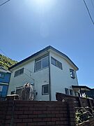 建物外観？