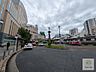 地図：きれいに整備された成増駅の南口を利用します