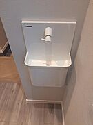 1階ホール手洗い