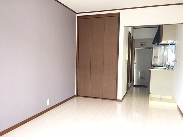 寝室