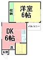 セザール第二海老名1階4.6万円