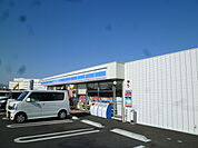 ローソン 厚木戸田店（456m）