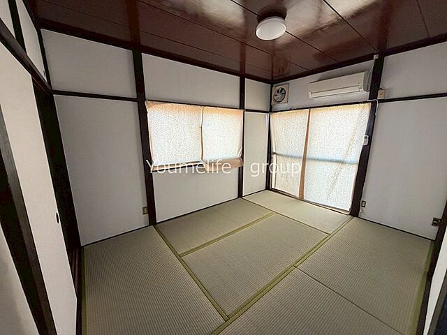 寝室