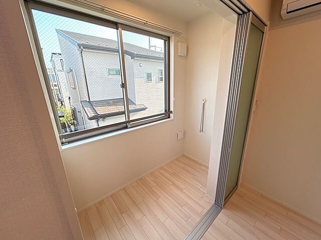寝室