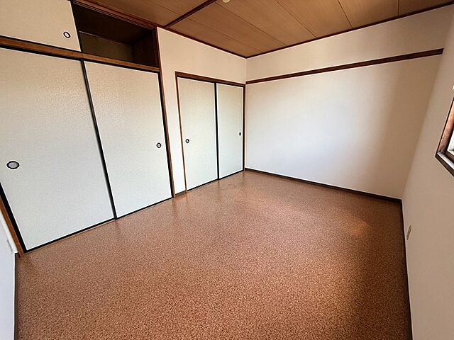 寝室