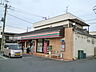 周辺：セブンイレブン 厚木妻田南1丁目店（348m）