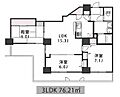 キングマンション堂島川12階5,850万円