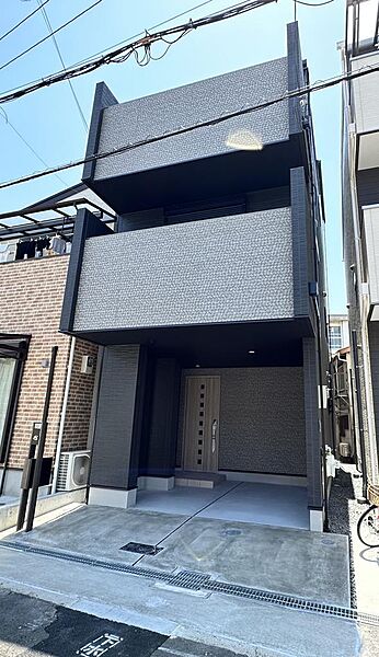 外観を拡大表示