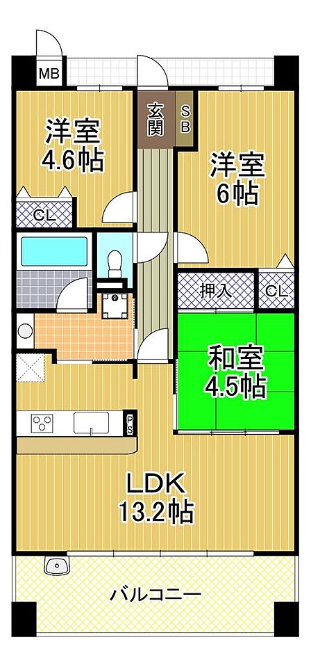 間取り