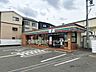 周辺：セブンイレブン摂津鳥飼中3丁目店 460m