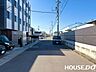 その他：前面道路含む現地写真