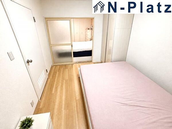 室内を拡大表示