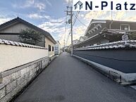 大阪府富田林市南大伴町2丁目：物件画像