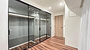 各お部屋収納付きで居住スペースを広く利用できます。