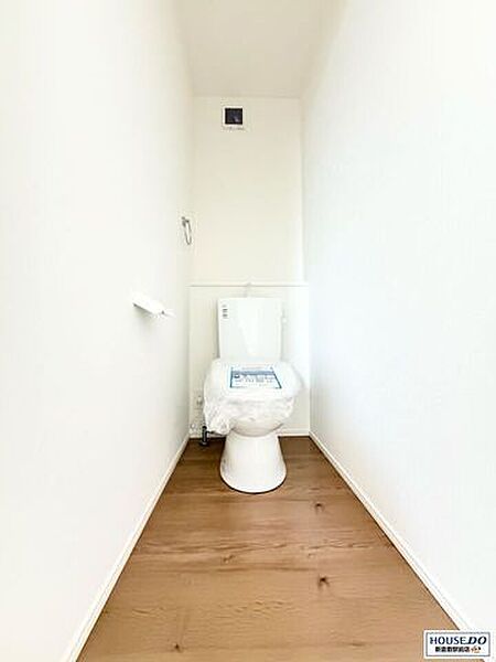 トイレを拡大表示