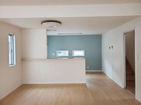 キッチンを拡大表示