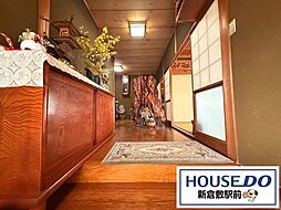 玄関の画像