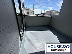 バルコニーの画像