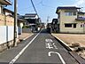 外観：前面道路含む現地写真