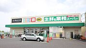 業務スーパー新庄高田店 1570m
