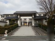 織田小学校 390m
