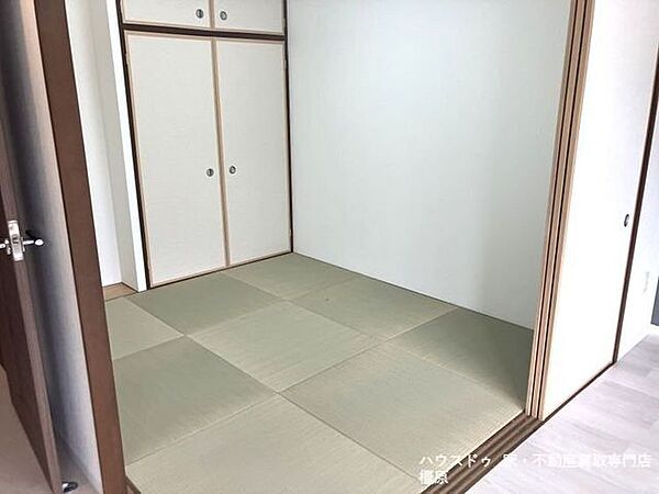 和室を拡大表示