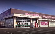 ドラッグコスモス 桜井大福店 1300m